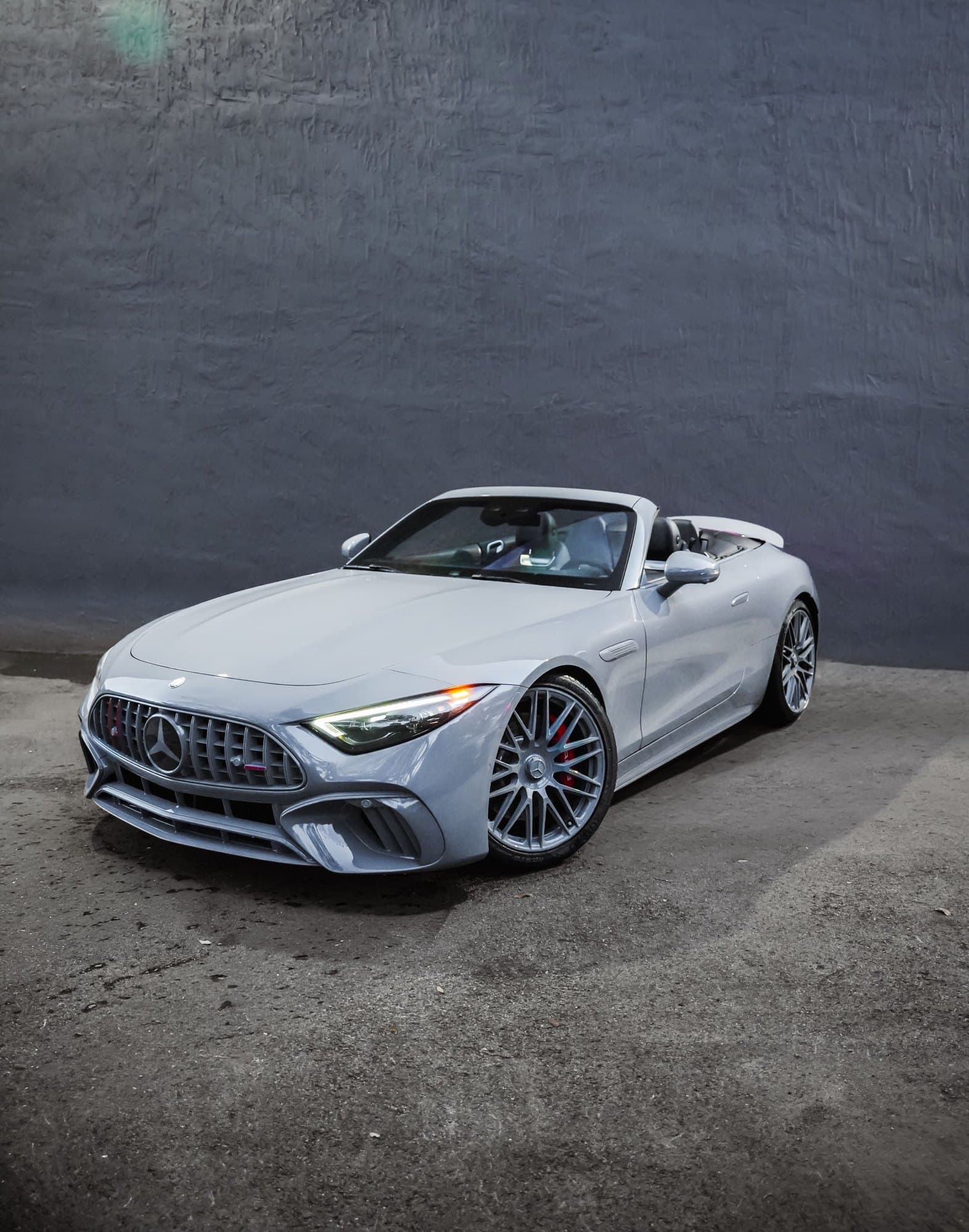 Mercedes-Benz SL63 AMG in , , photo 1