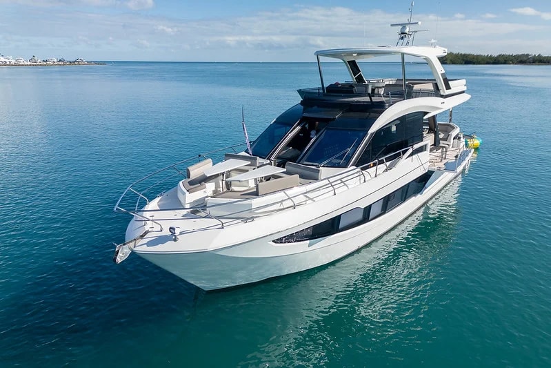 68 Galeon Seven Seas, photo 4