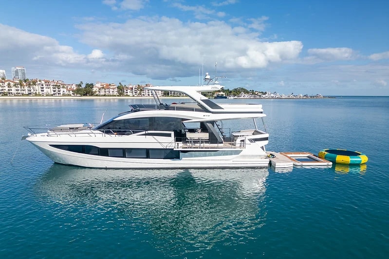 68 Galeon Seven Seas, photo 3