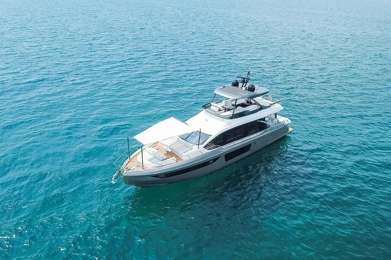 70 Azimut, photo 5