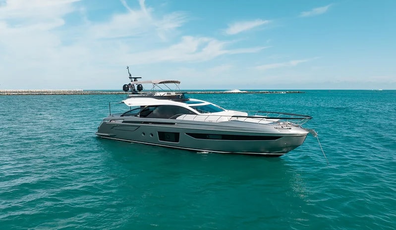 80 Azimut S8, photo 3