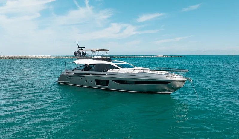 80 Azimut S8, photo 4