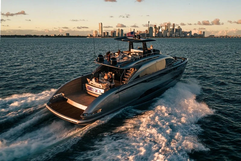 80 Pershing GTX, photo 5