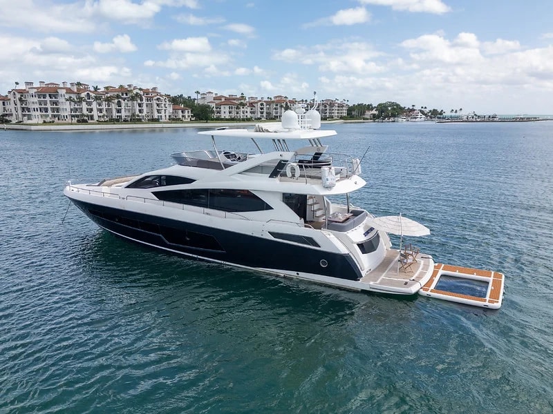 80 Sunseeker SMU, photo 5