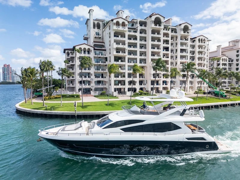 80 Sunseeker SMU, photo 2